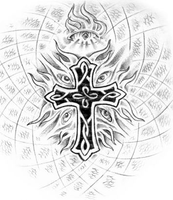 God tattoos, Cross Symbol tattoos, Tattoos of God, Tattoos of Cross Symbol, God tats, Cross Symbol tats, God free tattoo designs, Cross Symbol free tattoo designs, God tattoos picture, Cross Symbol tattoos picture, God pictures tattoos, Cross Symbol pictures tattoos, God free tattoos, Cross Symbol free tattoos, God tattoo, Cross Symbol tattoo, God tattoos idea, Cross Symbol tattoos idea, God tattoo ideas, Cross Symbol tattoo ideas, black and white cross tattoo